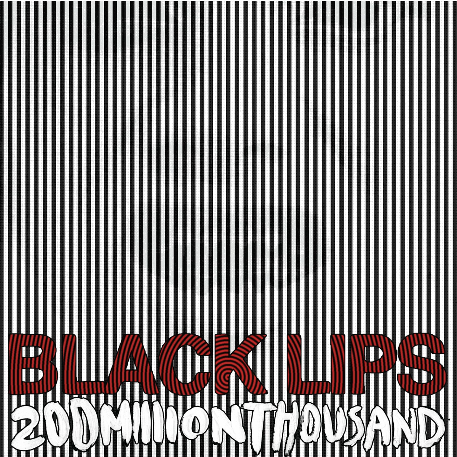 Album cover of 200 Million Thousand