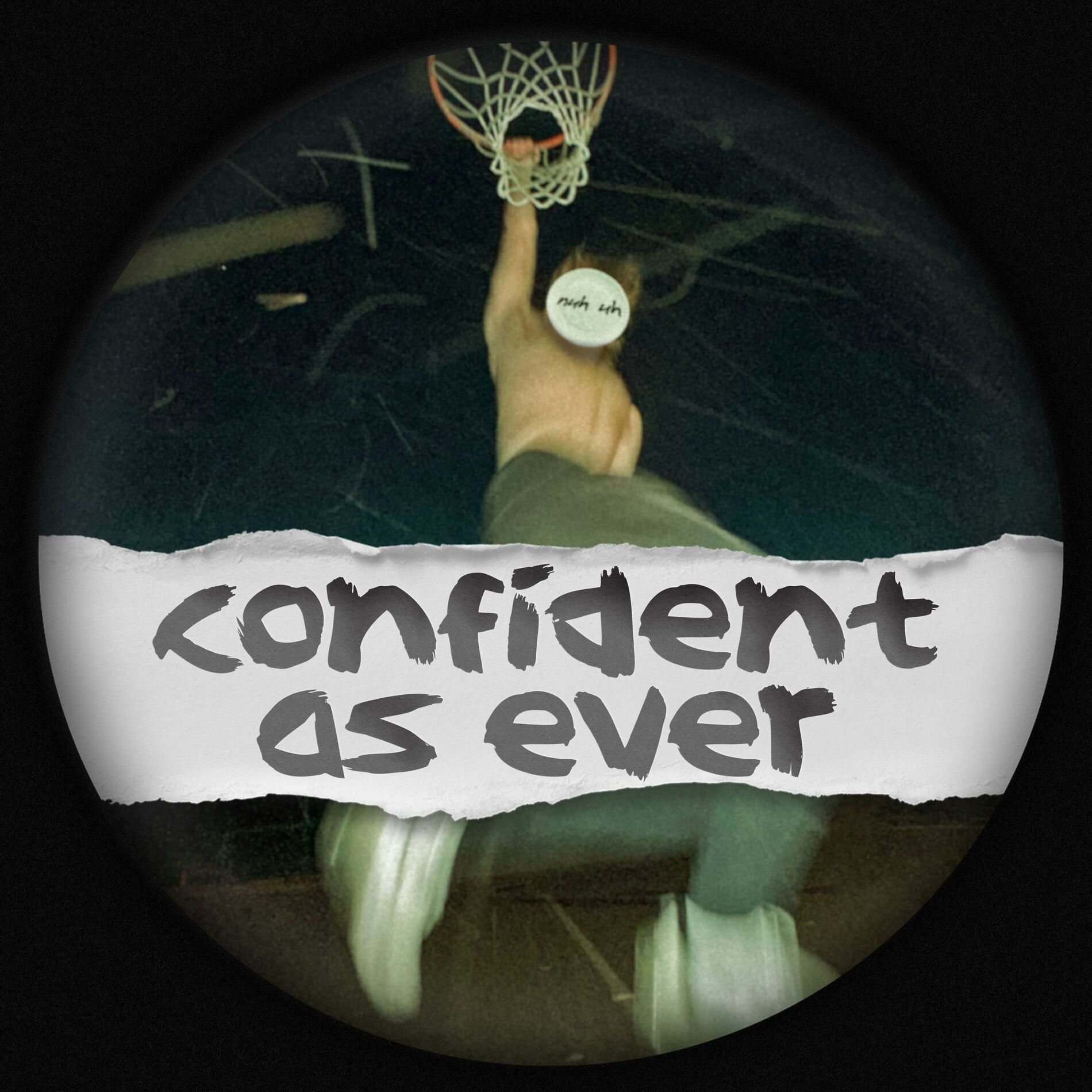 Album picture of Confident As Ever