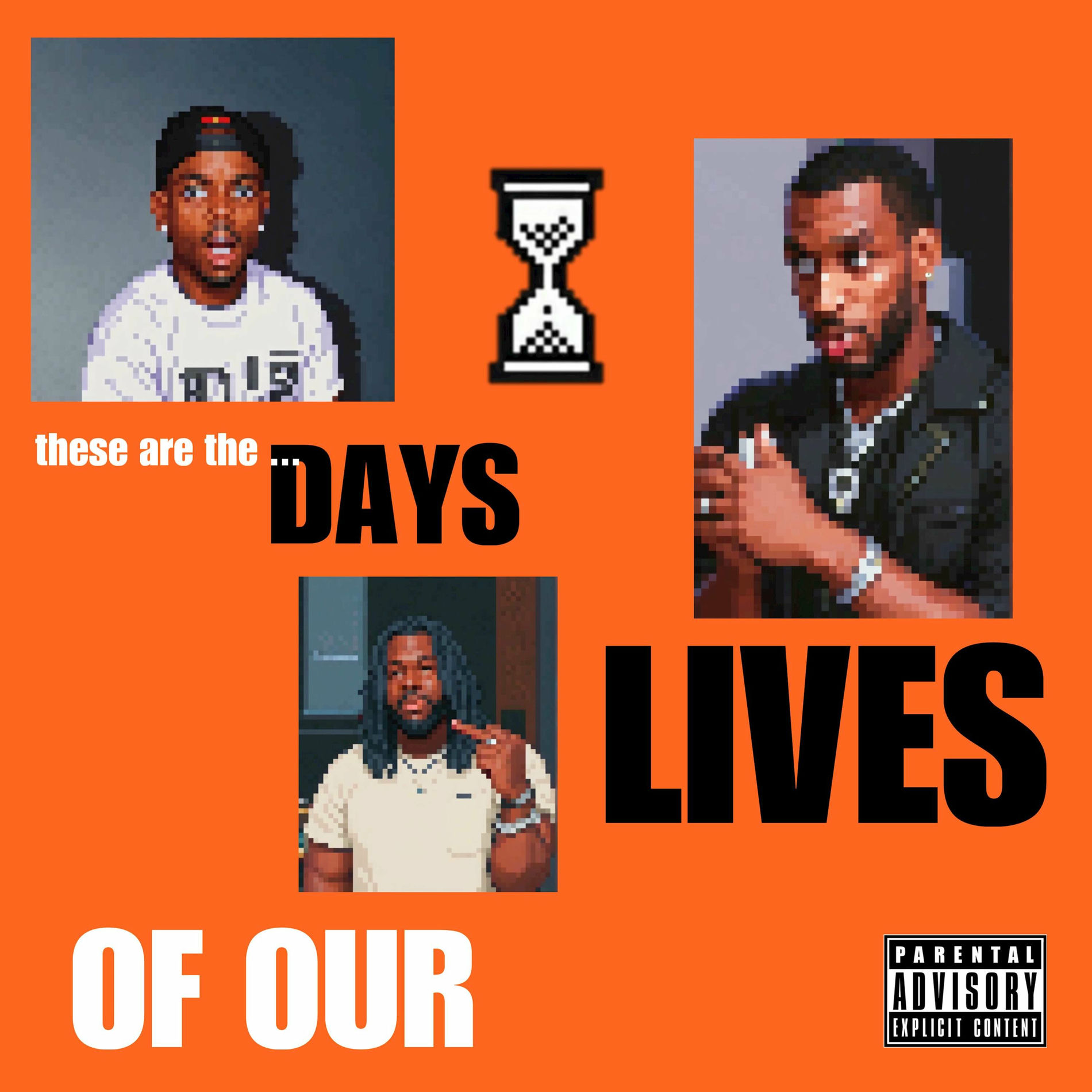 Album cover of Days of Our Lives
