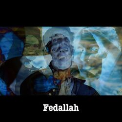 Cover of Fedallah