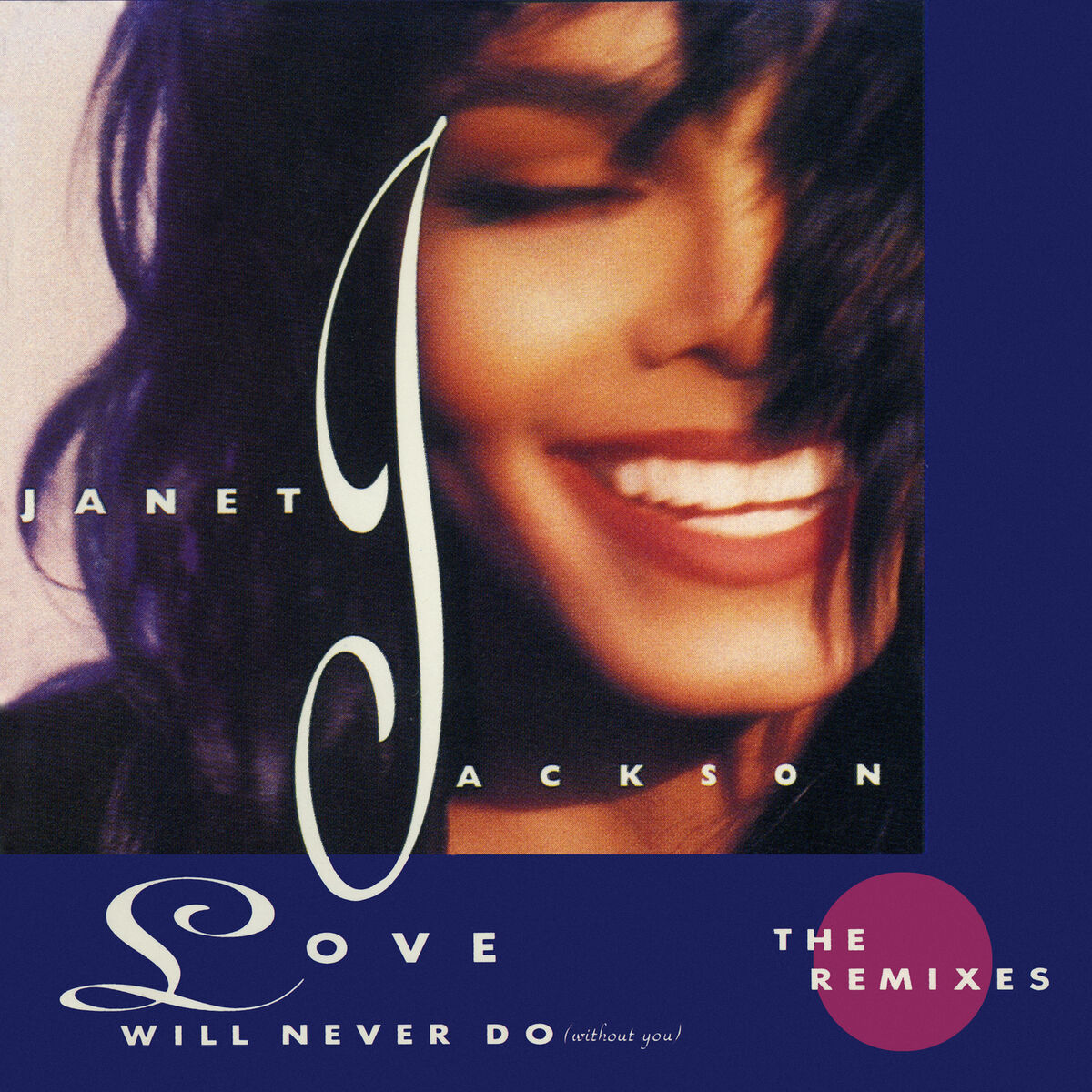 Album cover of Love Will Never Do (Without You)