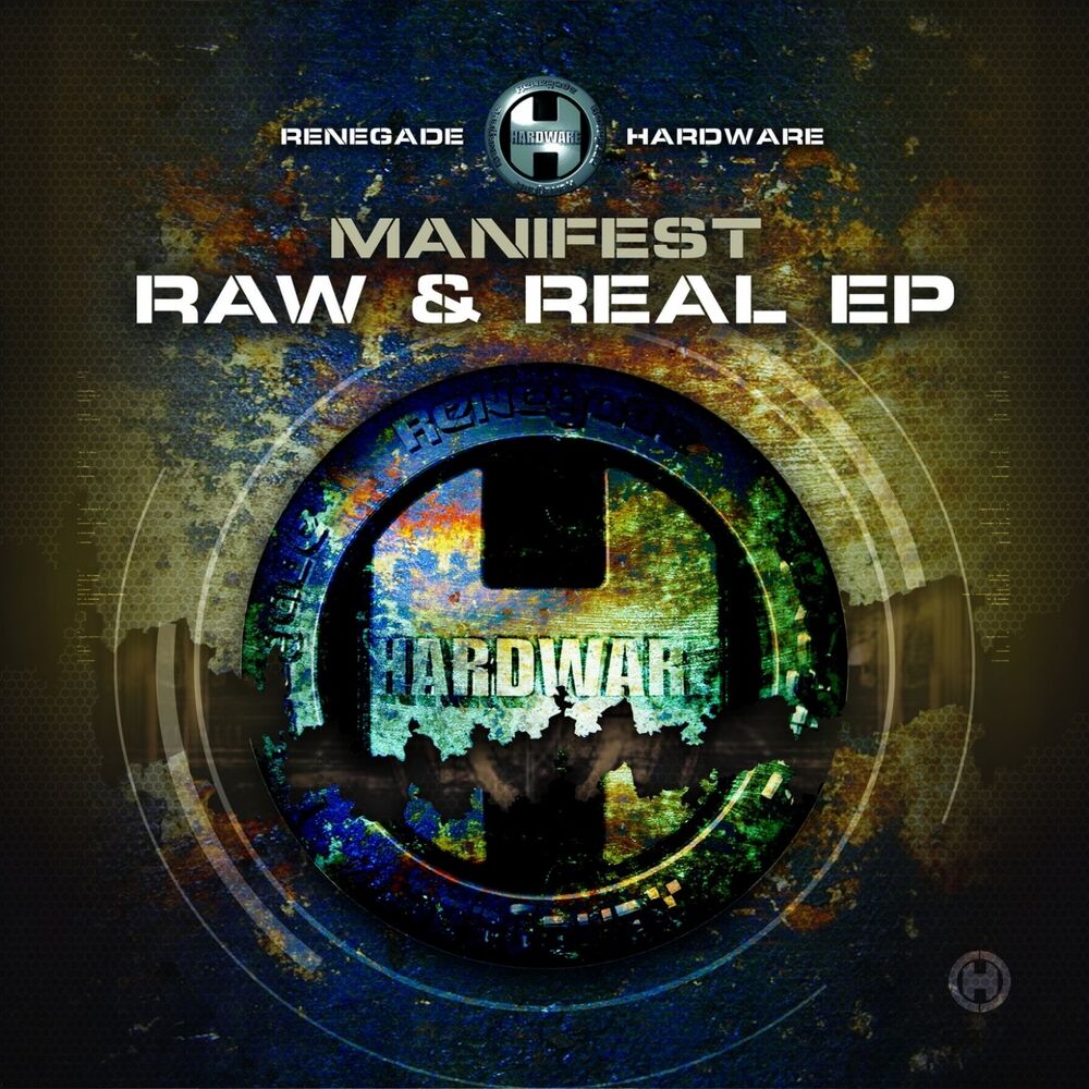Picture of Raw & Real EP