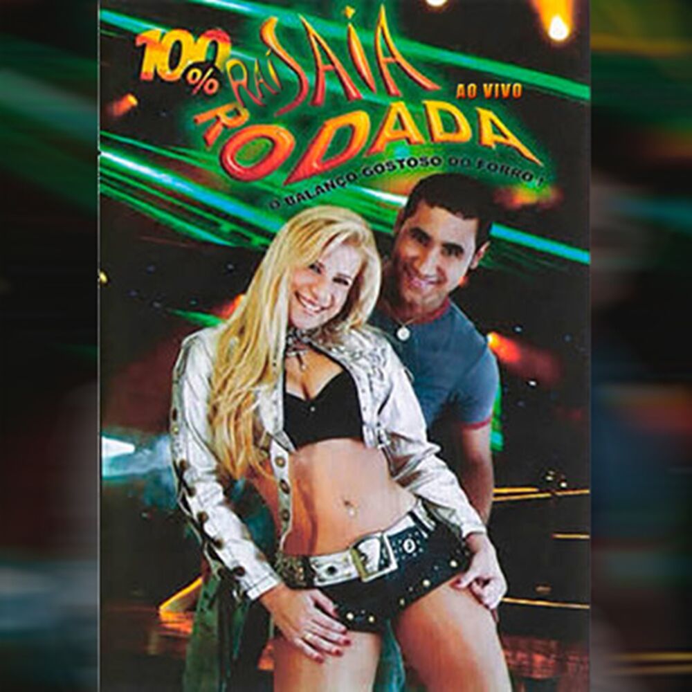 Picture of 100% Raí Saia Rodada (Ao Vivo)