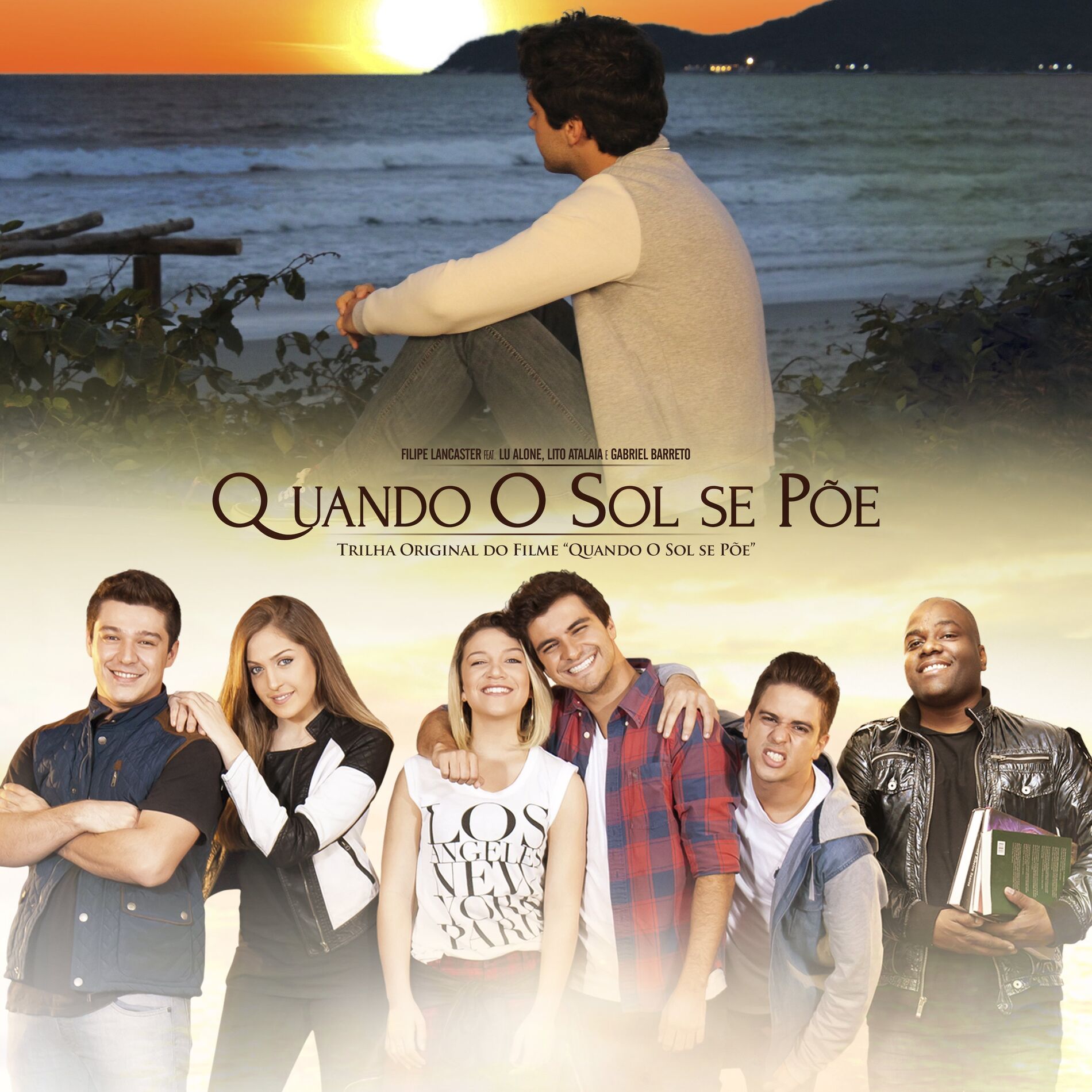 Album cover of Quando o Sol Se Põe