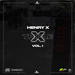 Cover of Triple X Vol. 1
