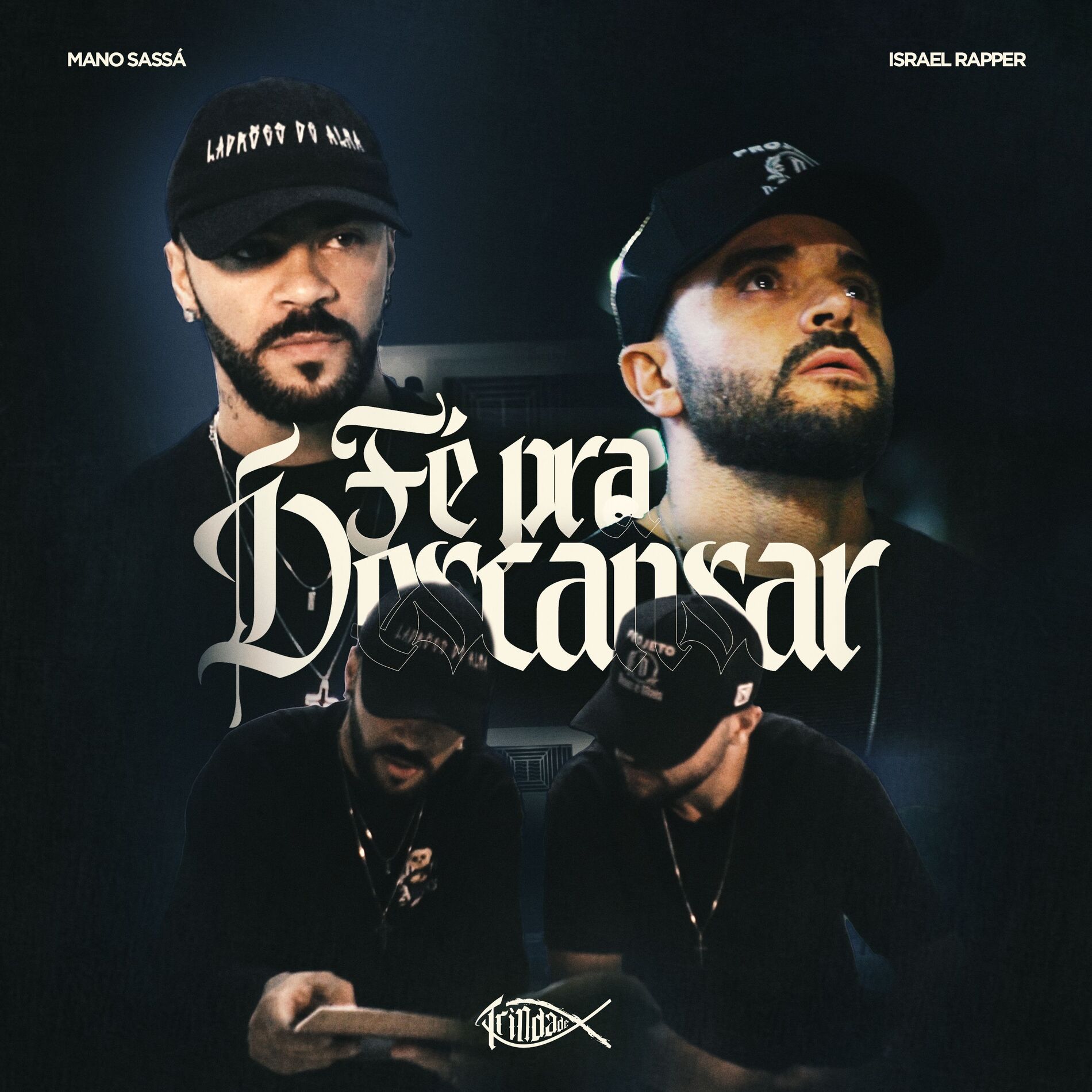 Album cover of Fé pra Descansar