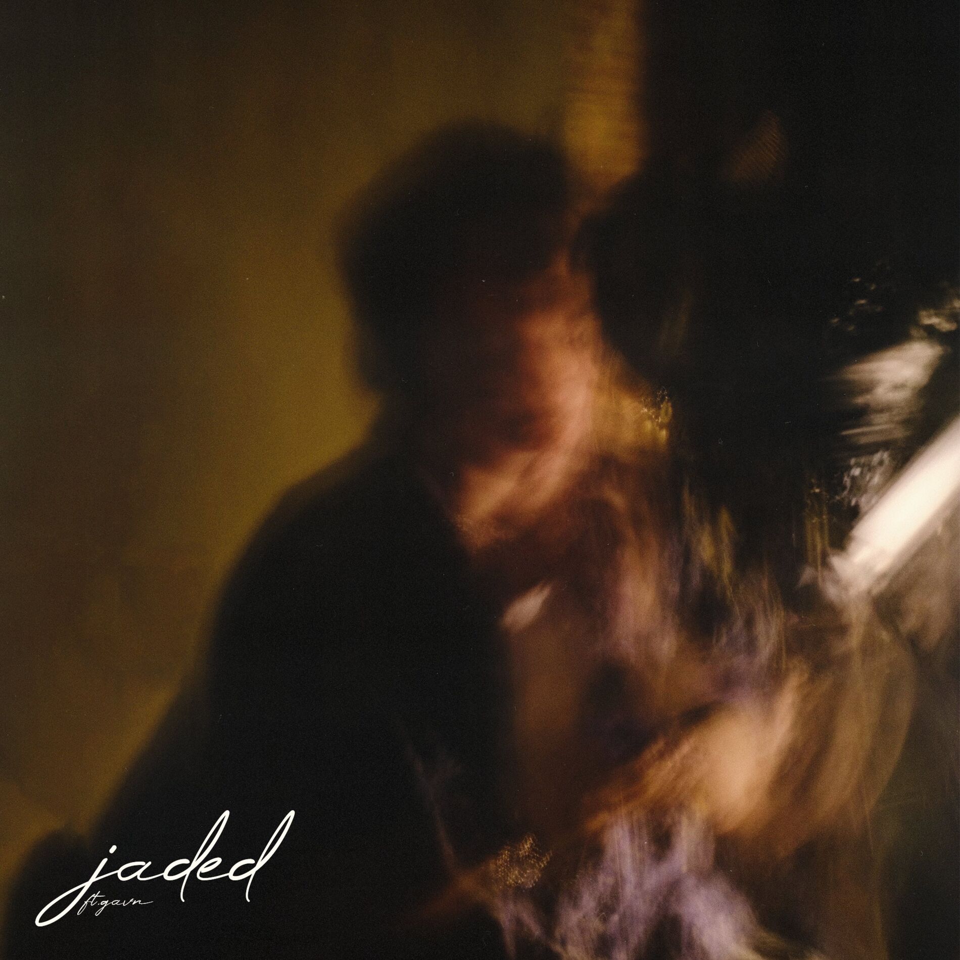 Album cover of JADED