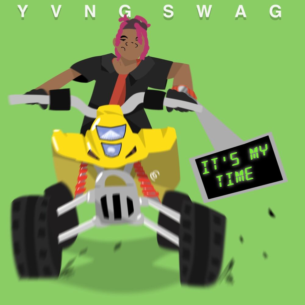 Picture of It's My Time