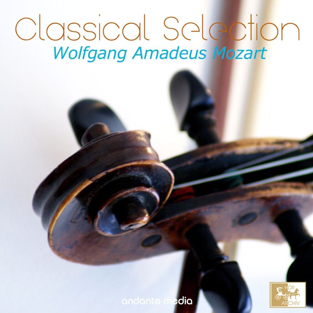 Picture of Classical Selection - Mozart: "A Little Night Music"