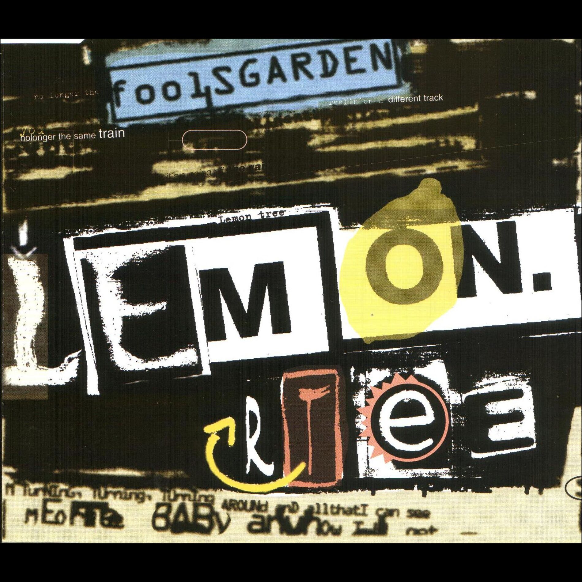 Album picture of Lemon Tree