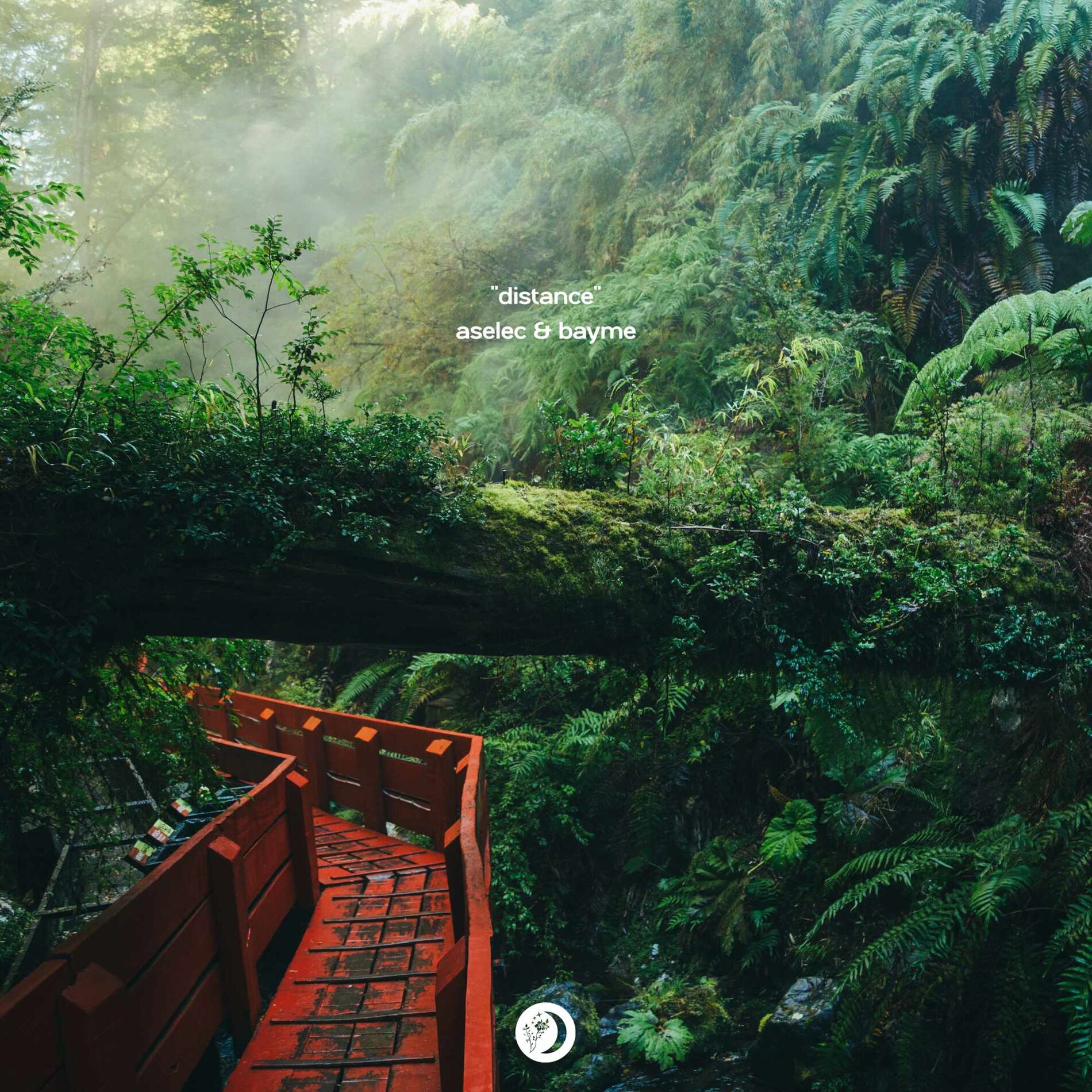 Album cover of Distance