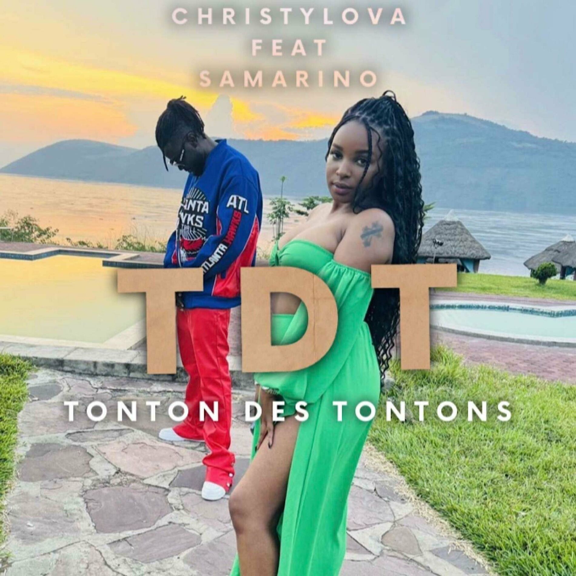 Album cover of Tonton (feat. Samarino)
