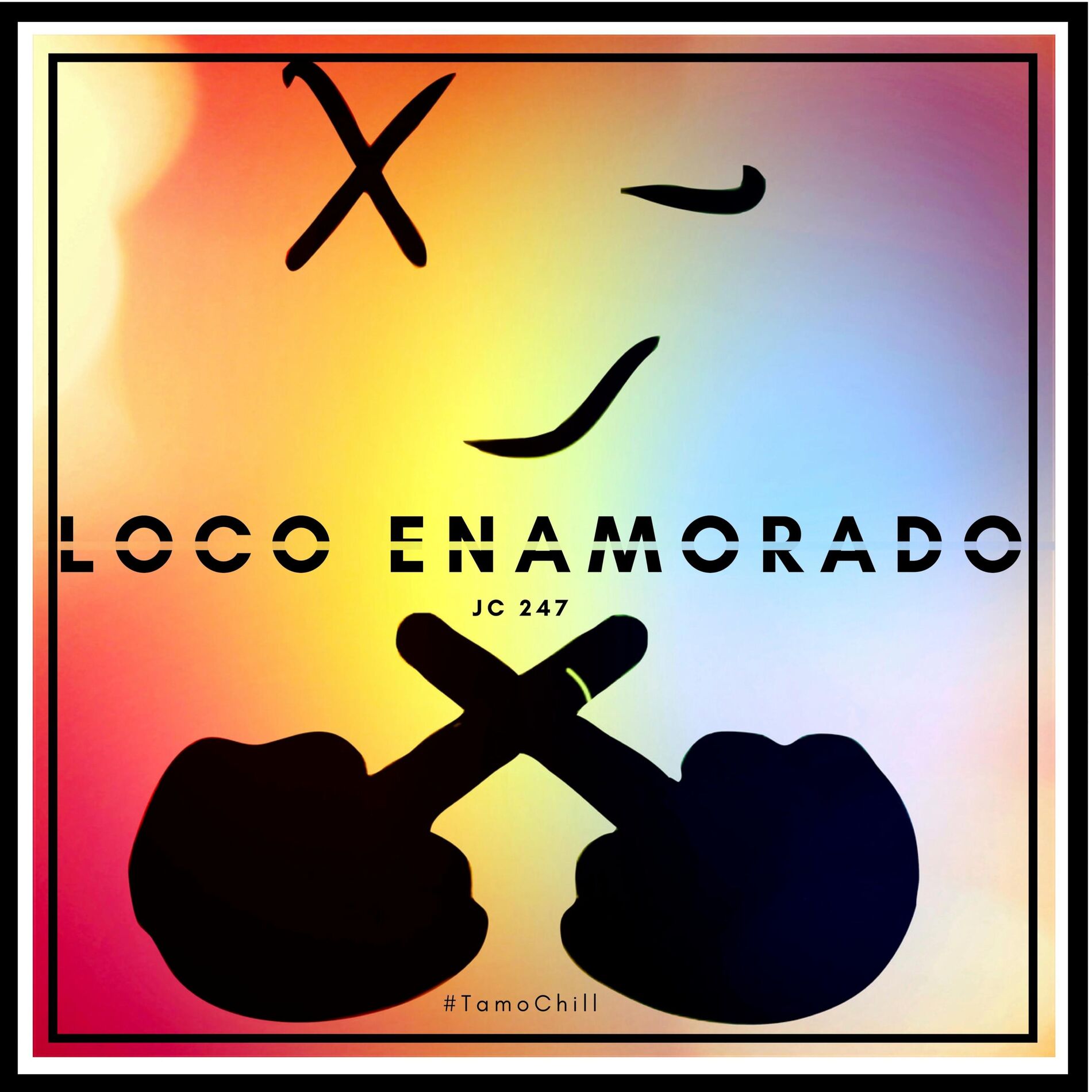 Album cover of Loco Enamorado (feat. La Joya & El Cniel)