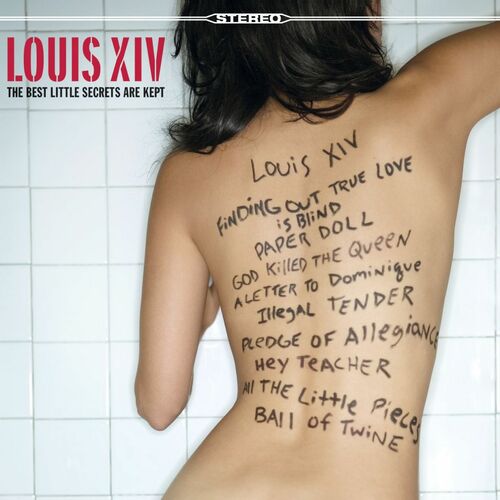 God Killed the Queen by Louis XIV - 132 BPM