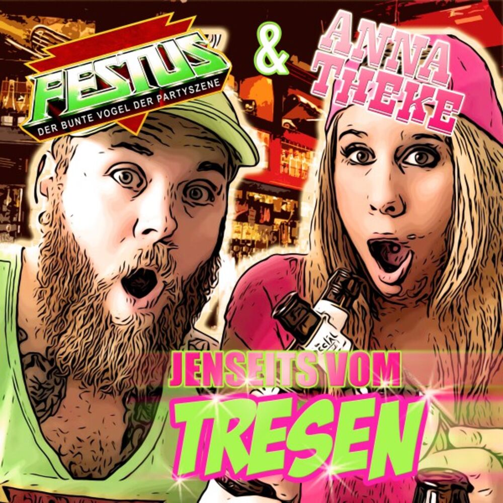 Picture of Jenseits vom Tresen