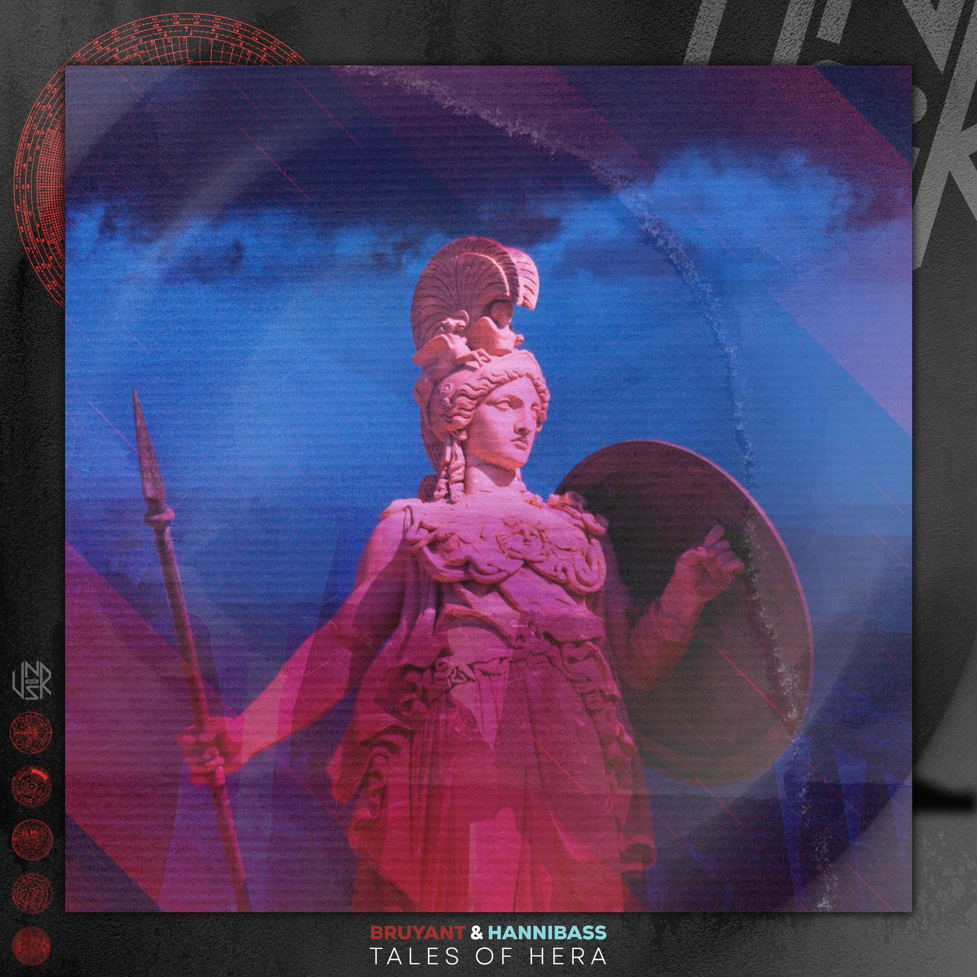 Album cover of Tales of Hera