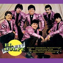 Cover of Morir Contigo