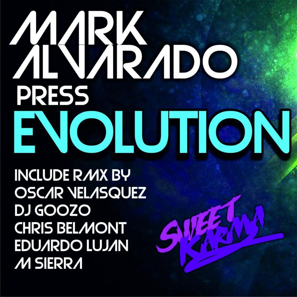 Picture of Evolution E.P.
