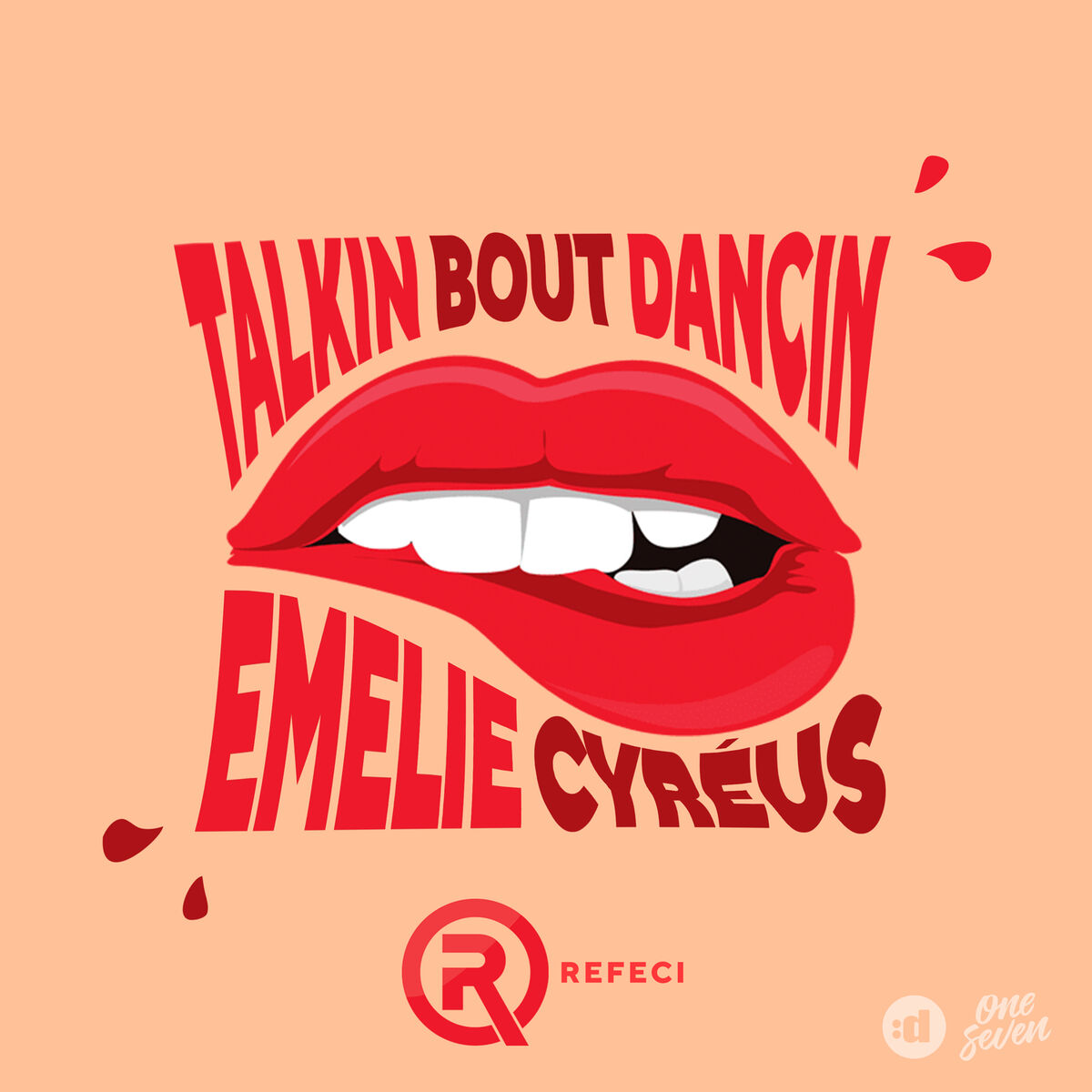 Album cover of Talkin Bout Dancin