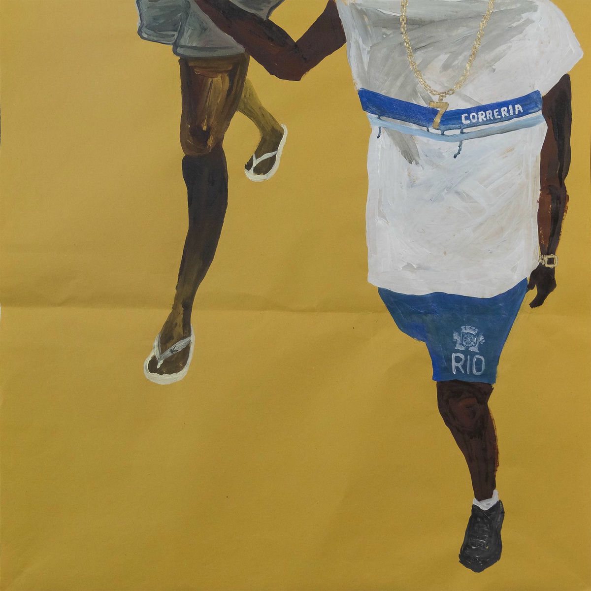 Album cover of Correria