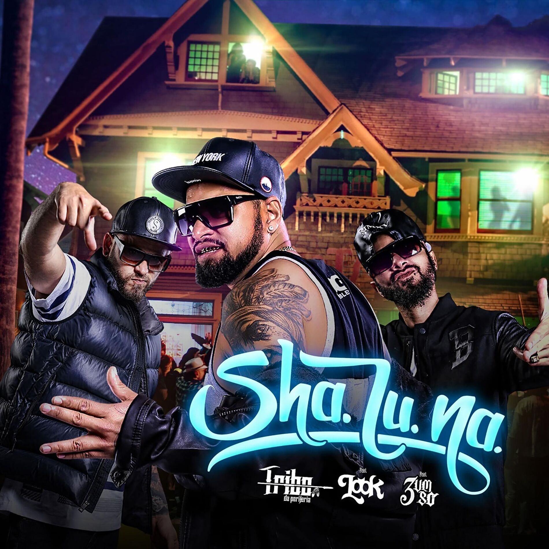 Album cover of Sha. Lu. Na.
