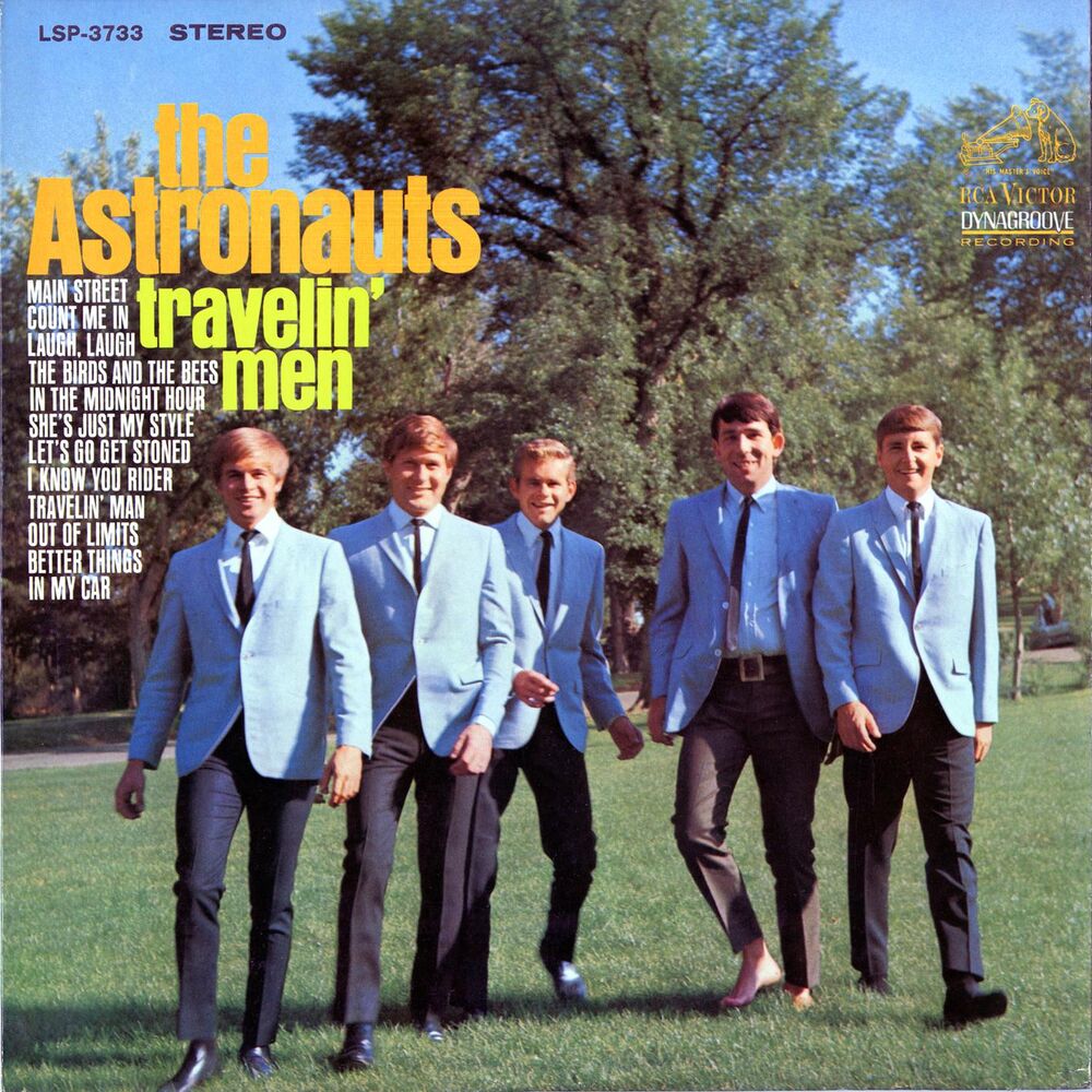 Picture of Travelin' Men