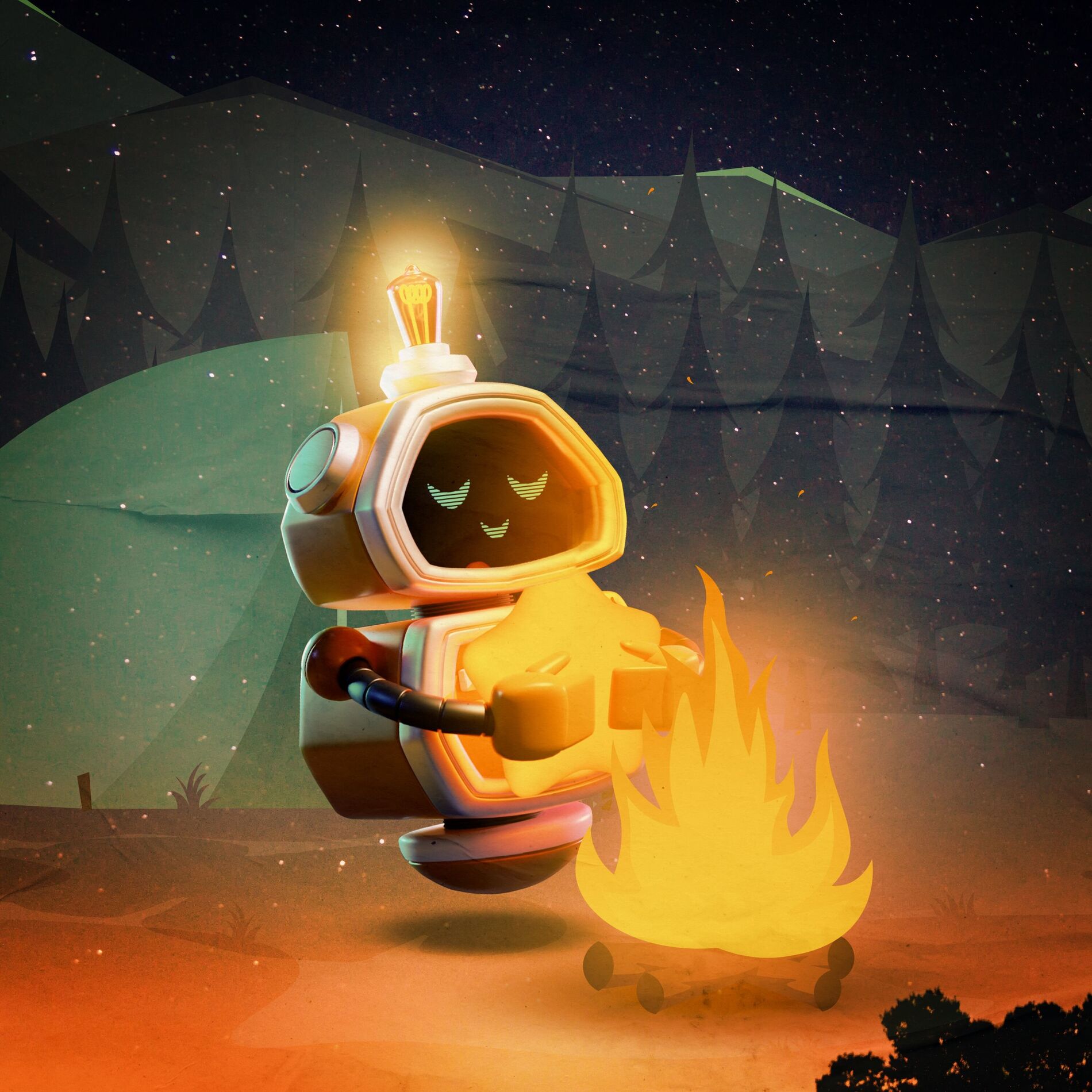 Album cover of Planet Calm