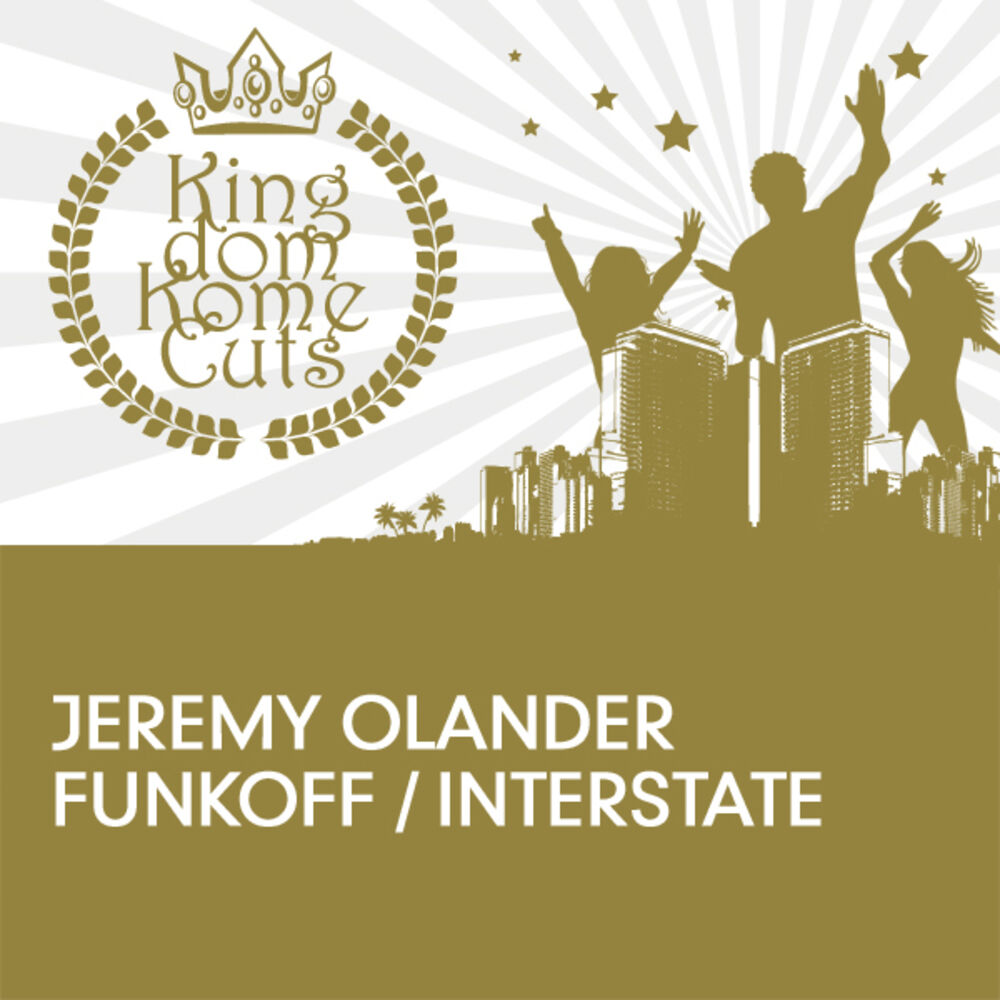 Picture of Funkoff / Interstate Ep