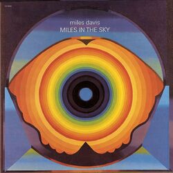 Cover of Miles In The Sky (Expanded Edition)