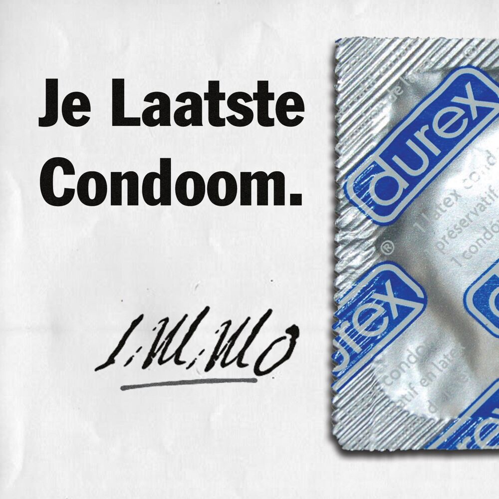 Picture of Je Laatste Condoom
