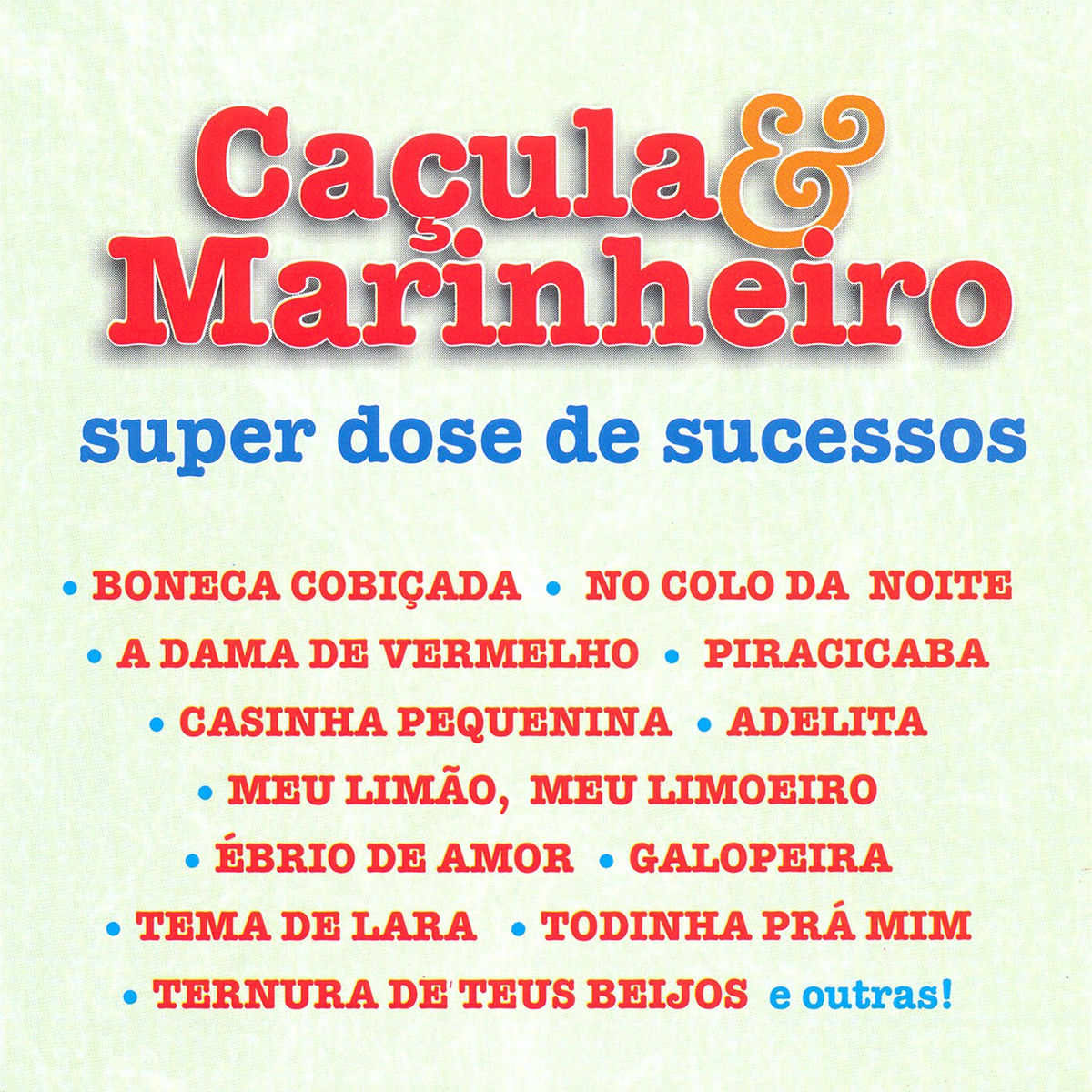Album cover of Super Dose De Sucessos