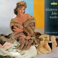 Cover of Whatever Julie Wants