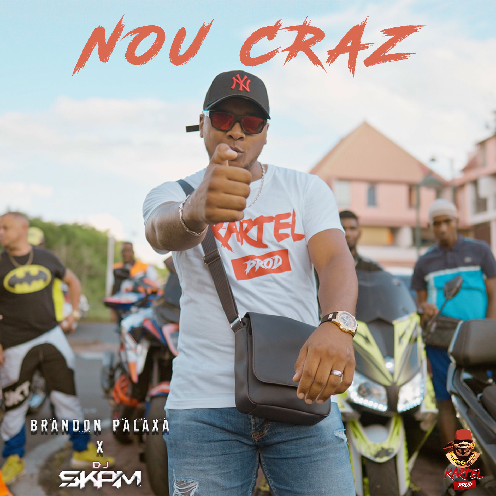 Album cover of Nou Craz