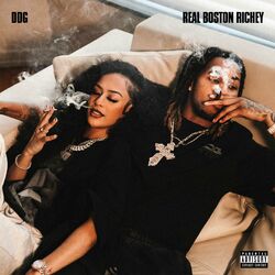 Cover of WHAT U BAD FOR (feat. Real Boston Richey)