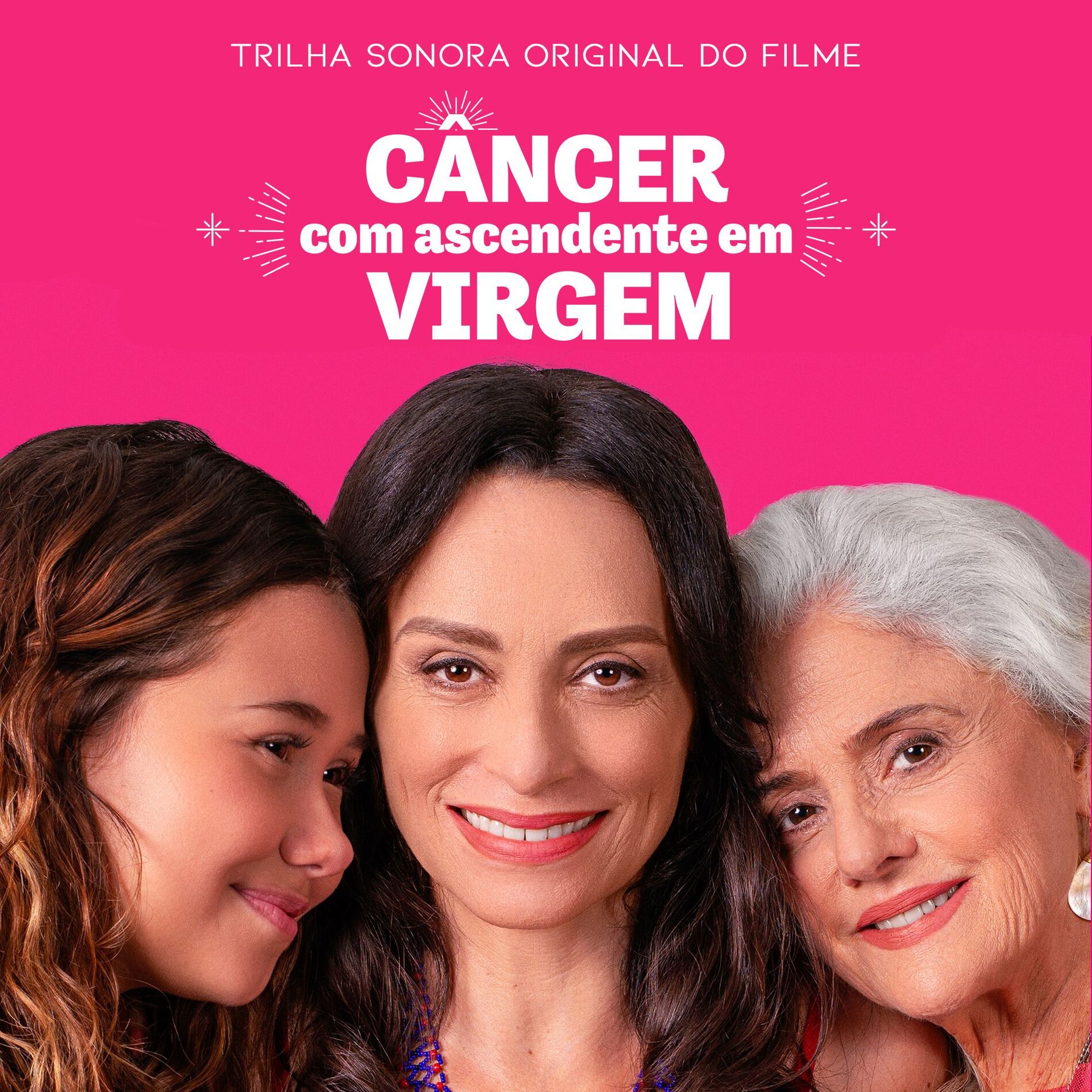 Album cover of Câncer com Ascendente em Virgem (Trilha Sonora Original)