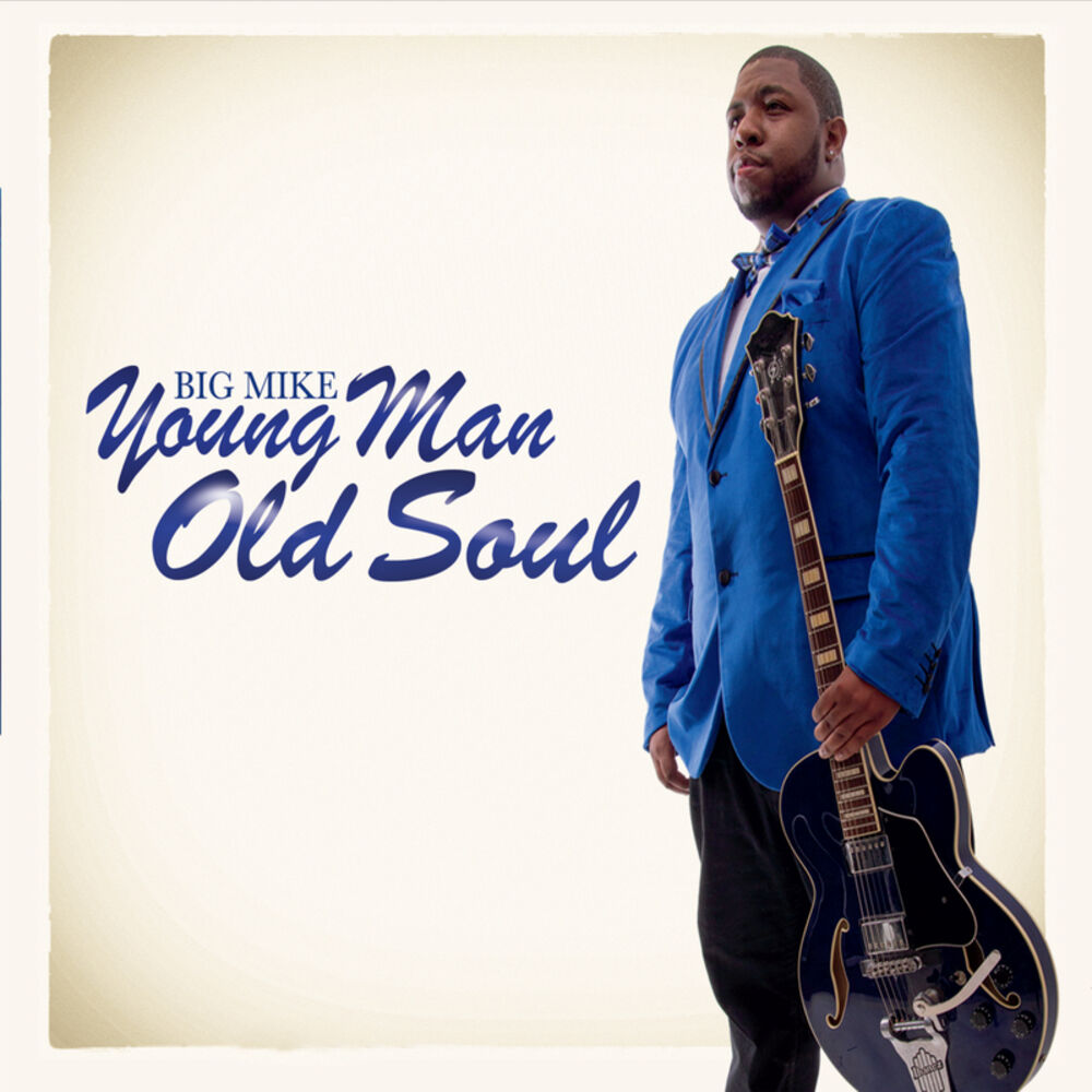 Picture of Young Man Old Soul