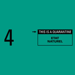 Cover of État naturel (This Is a Quarantine)