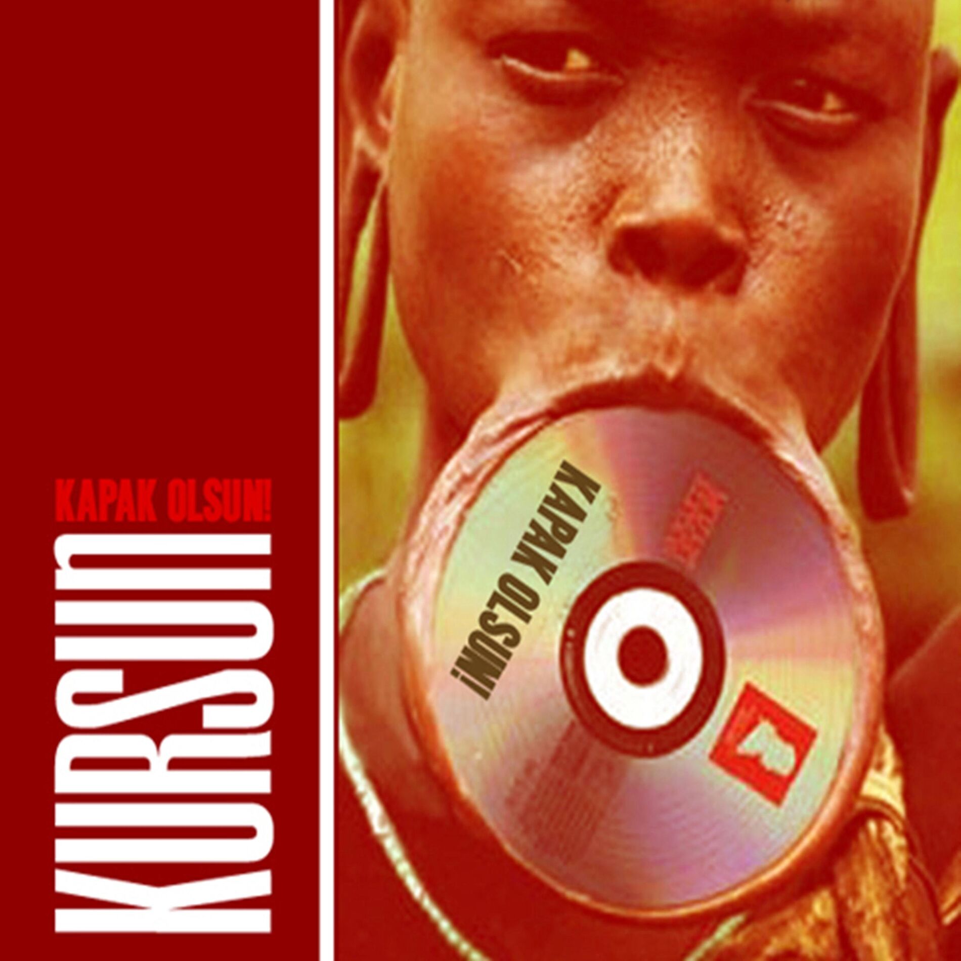 Album cover of Kapak Olsun (2006)