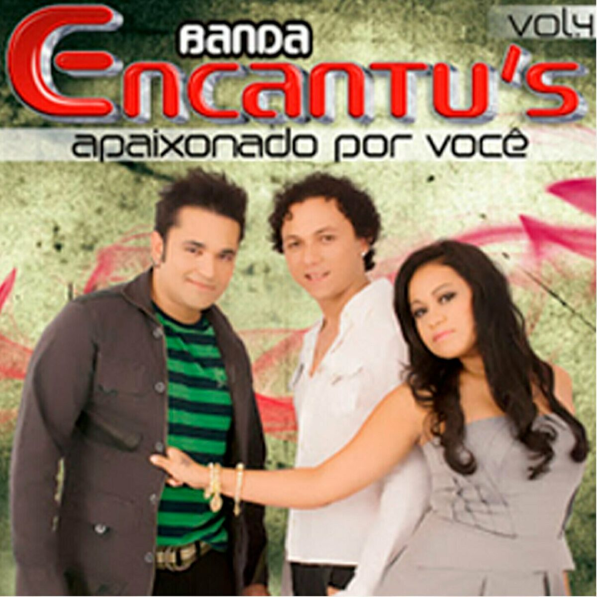 Album cover of Banda Encantu´s Vol.4