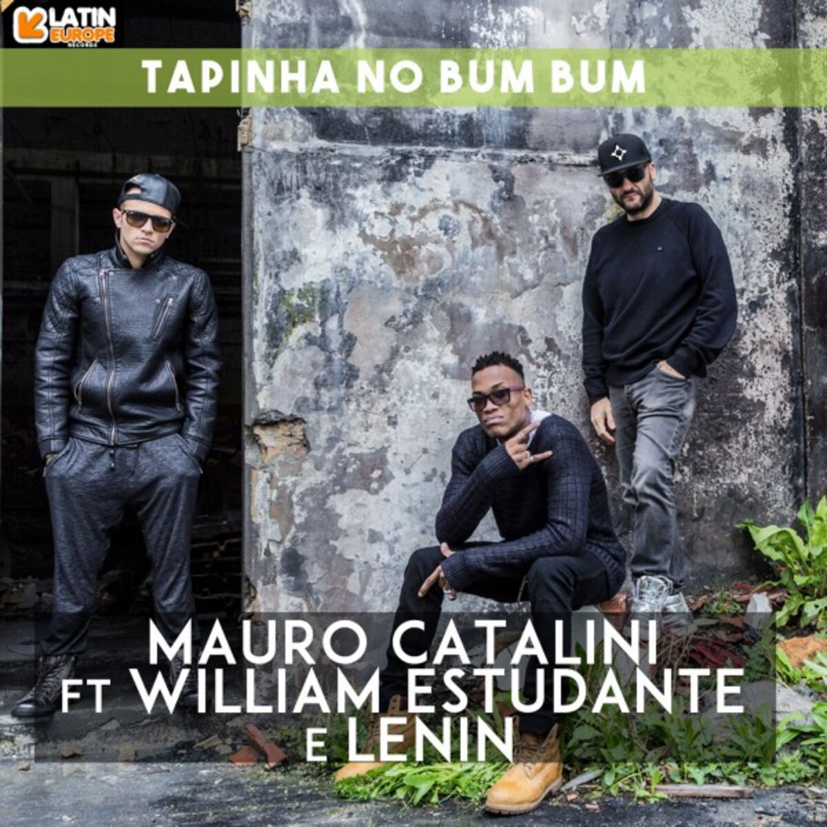 Album cover of Tapinha no Bum Bum