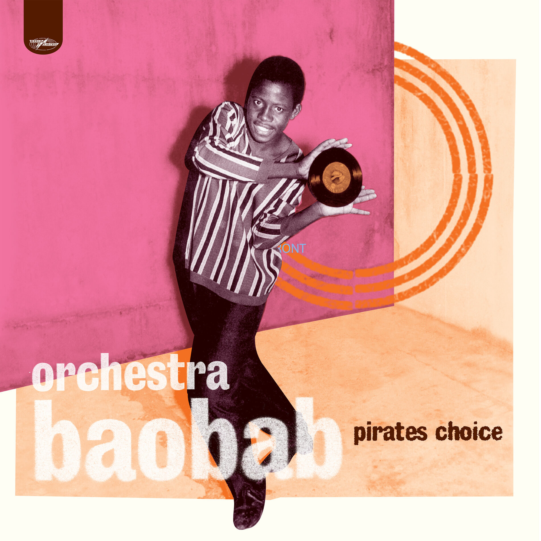 Album cover of Werente Serigne