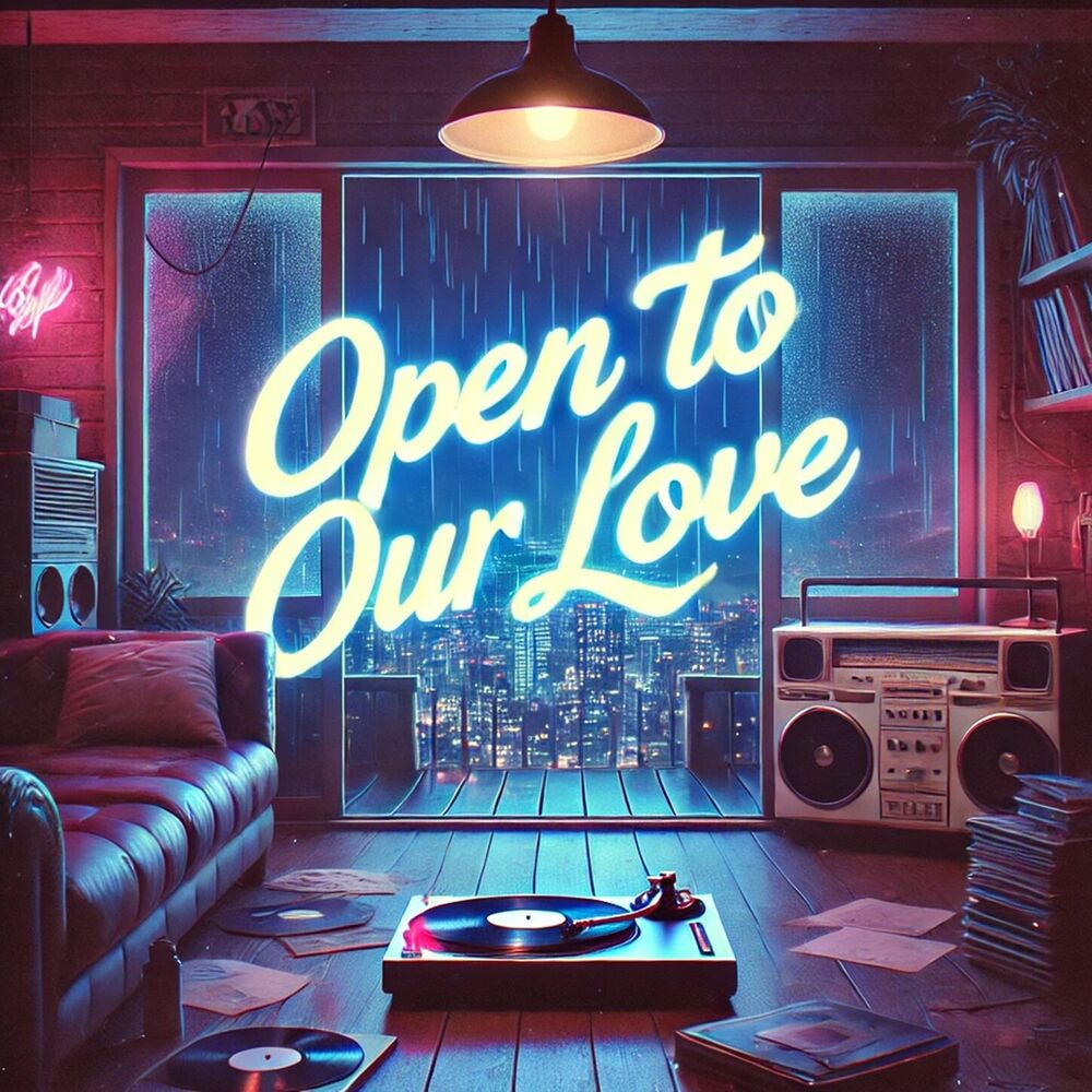 Picture of Open to Our Love