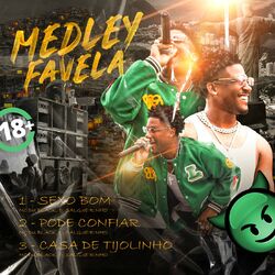 Cover of Medley Favela