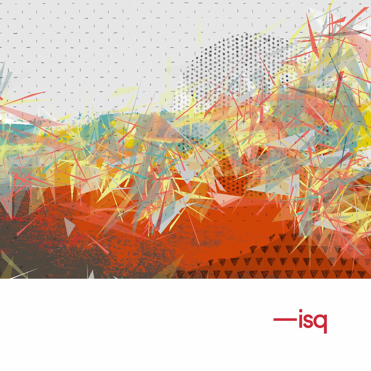 Album cover of Isq