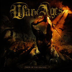 Cover of Pride Of The Wicked