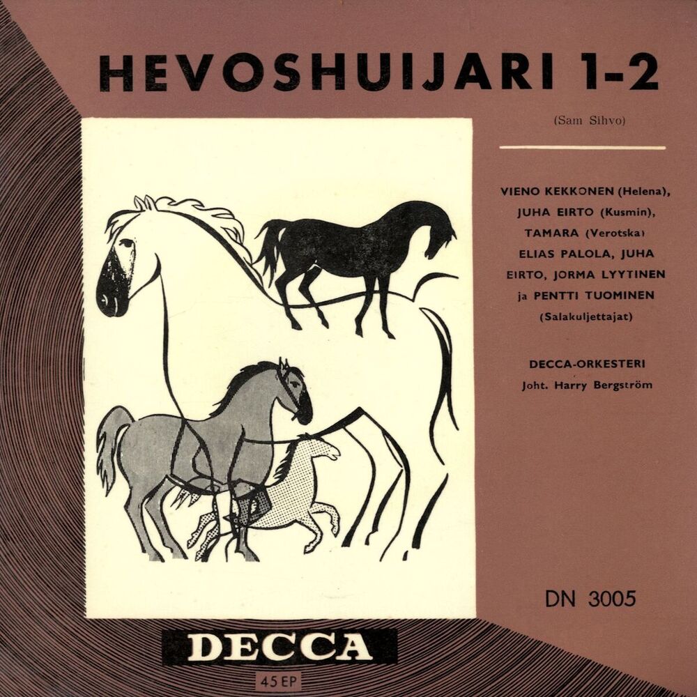 Picture of Hevoshuijari 1-2