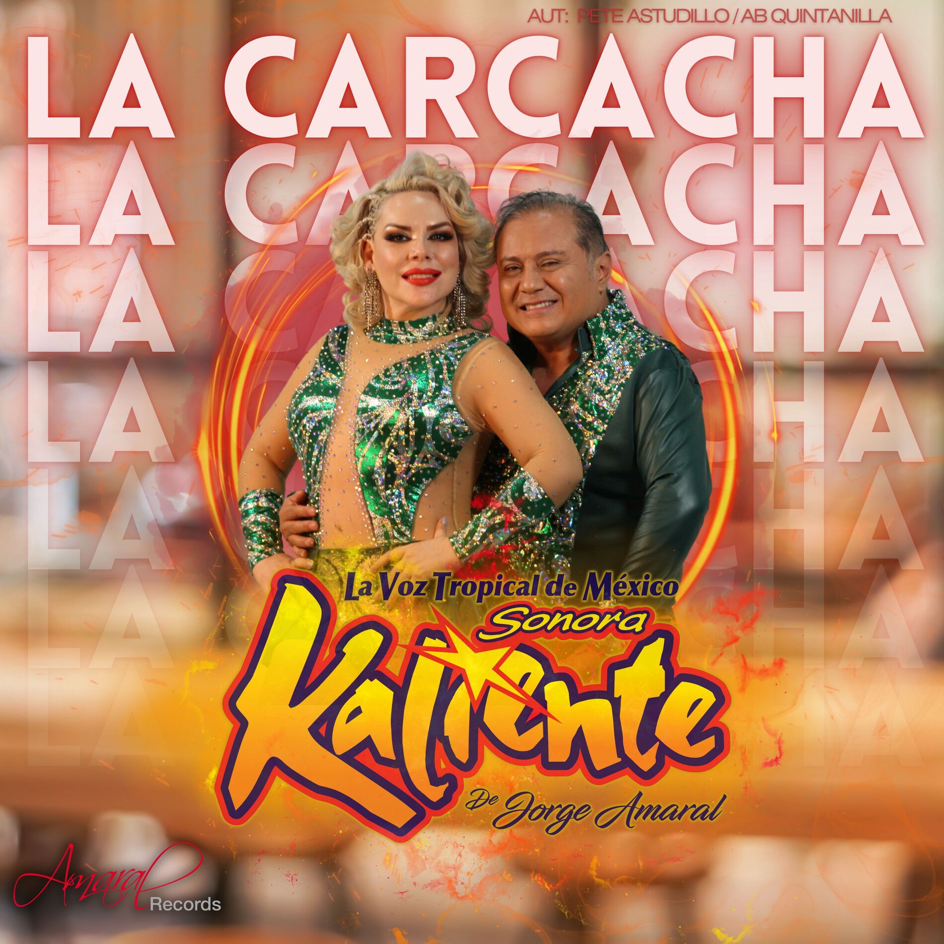 Album cover of La Carcacha