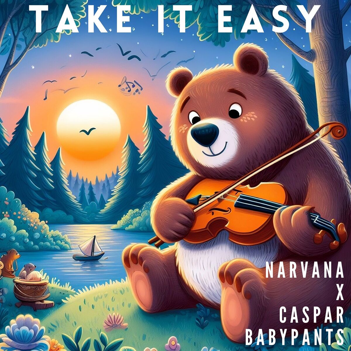 Album cover of Take It Easy