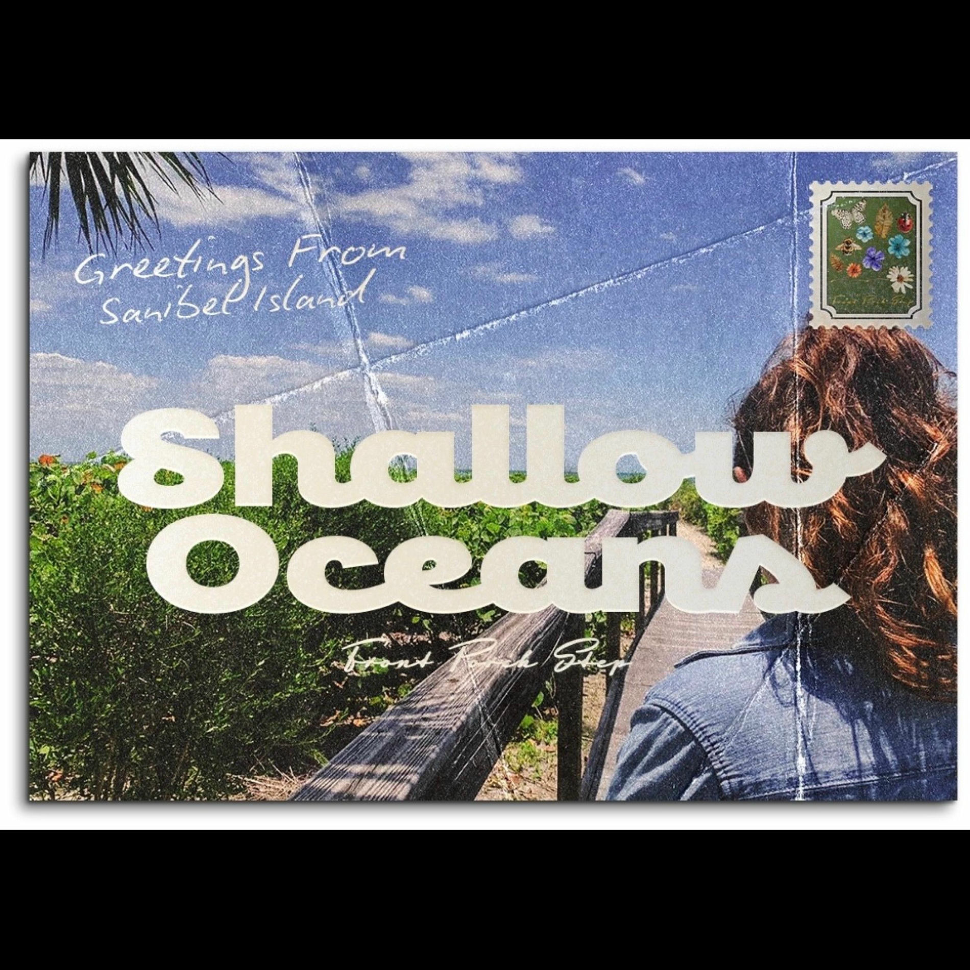 Album cover of Shallow Oceans