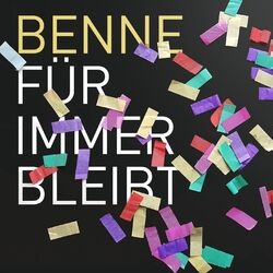 Cover of Für immer bleibt